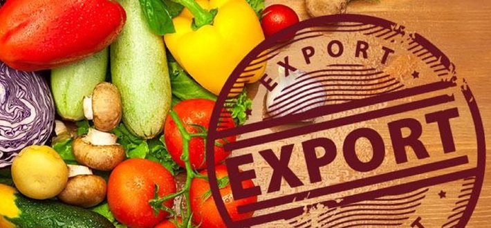 Россия увеличила экспорт продукции сельского хозяйства фото