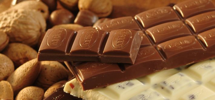 Что нужно для производства шоколада? фото