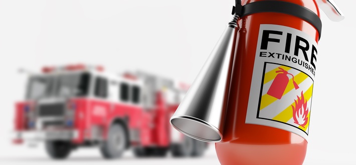 Пожарная безопасность объектов защиты. Оценка опыта и деловой репутации организаций. фото