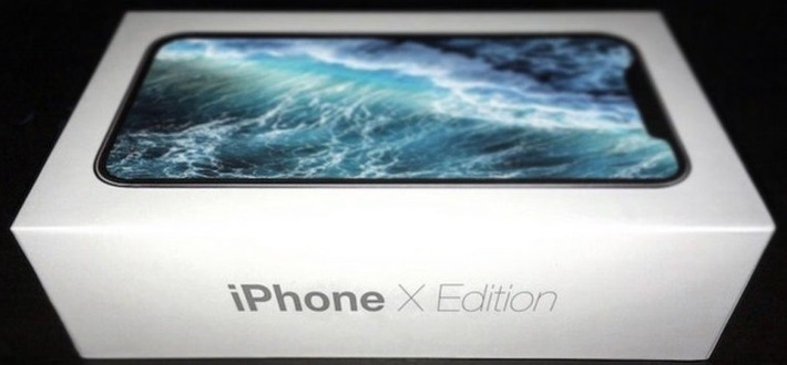 Старт продаж смартфона iPhoneX.  Уже скоро! фото