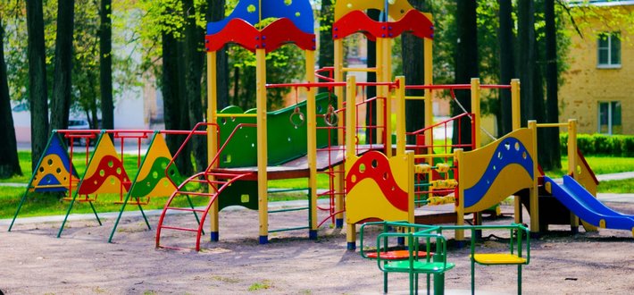 Россия и Беларусь разработали ГОСТы для безопасности детских площадок в рамках ТР ТС 042 фото