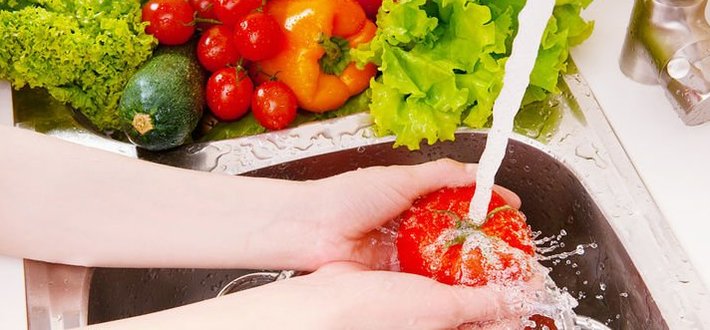 Документы на средство для мытья фруктов и овощей фото