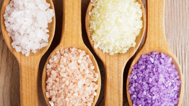 Сертификация соли фото