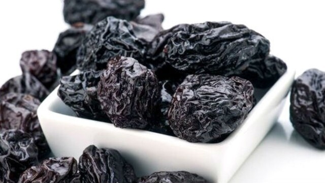 Сертификация чернослива фото