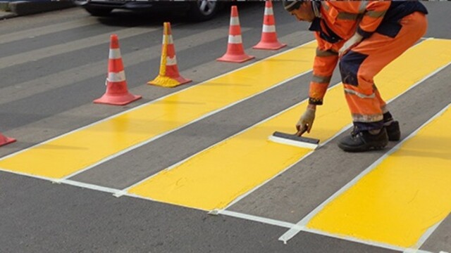 Декларация на краску для дорожной разметки фото