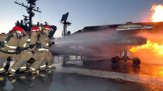 Одобрен проект нового технического регламента, о средствах пожаротушения и пожарной безопасности фото