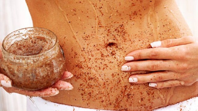 Сертификат на скраб косметический фото