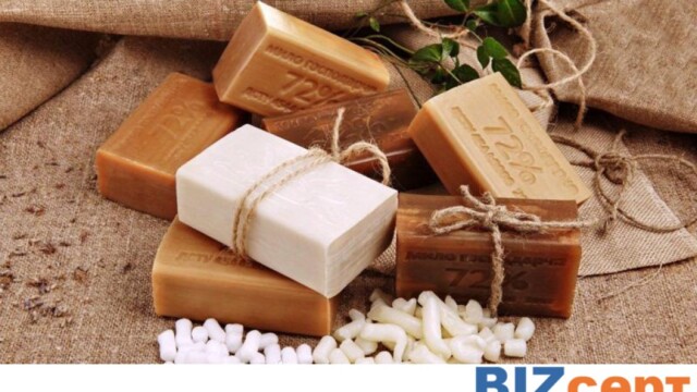 Сертификация мыла фото