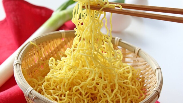 Сертификат на лапшу фото