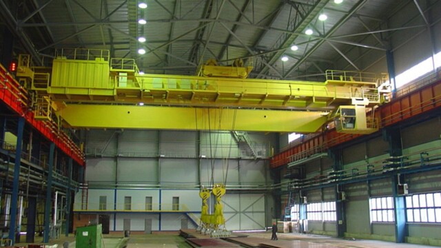 Сертификация крана мостового общего назначения фото