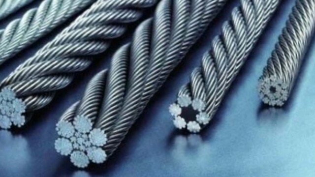 Сертификация стальных канатов фото