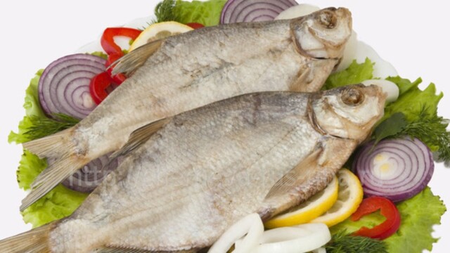 Сертификация вяленой рыбы фото