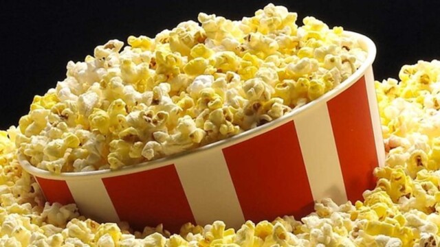 Сертификация попкорна фото