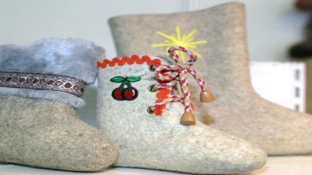 Сертификация валенок фото