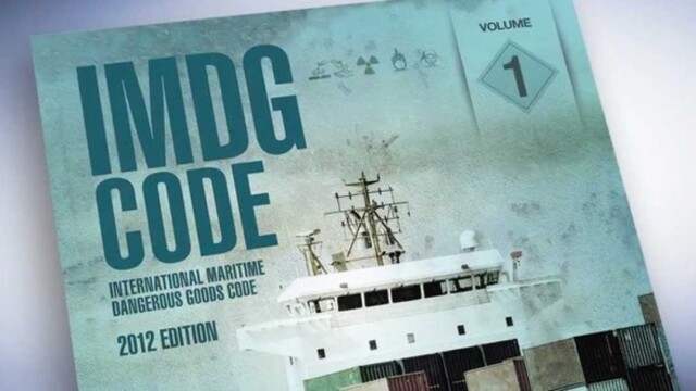 Декларирование опасного груза для целей морской грузоперевозки. Особенности и сложности процесса. фото