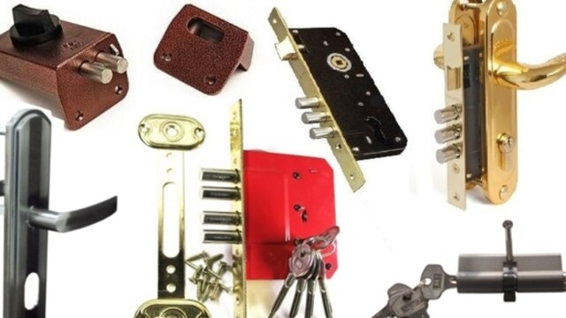 Сертификат на замки фото