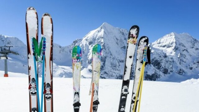 Сертификат на лыжи фото