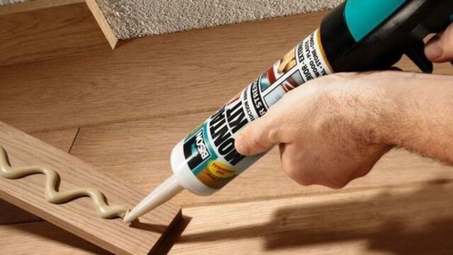 Сертификат на жидкие гвозди фото