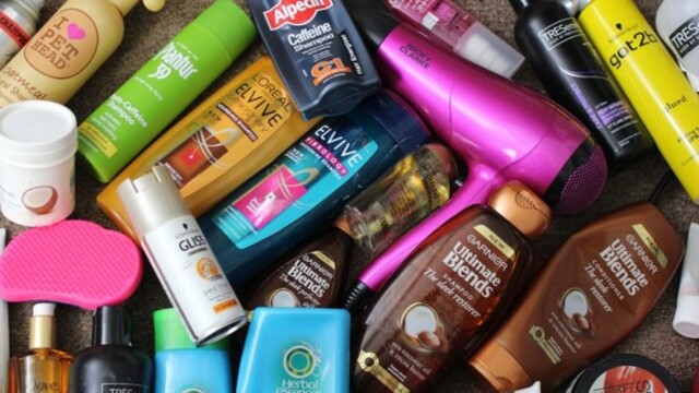 Декларация на шампунь  фото