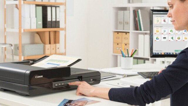 Сертификат на сканер фото