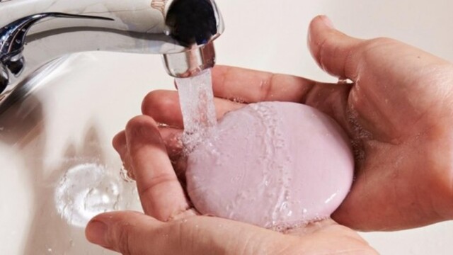 Сертификат на мыло антибактериальное фото