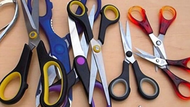 Сертификат на ножницы фото