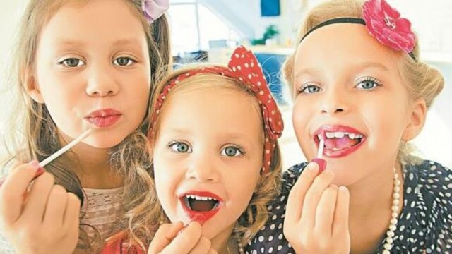 Сертификация детской косметики фото