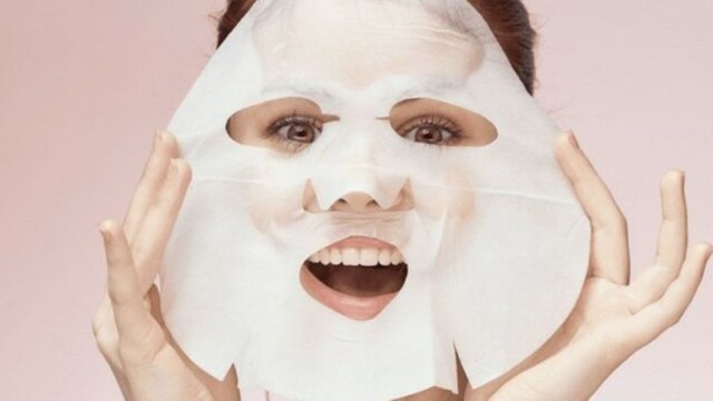 Сертификат соответствия на маски для лица  фото