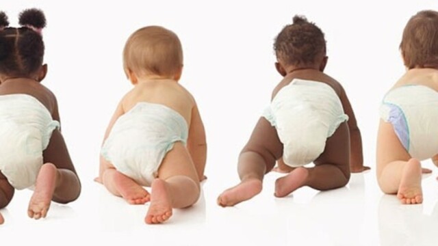 Сертификация детских подгузников фото