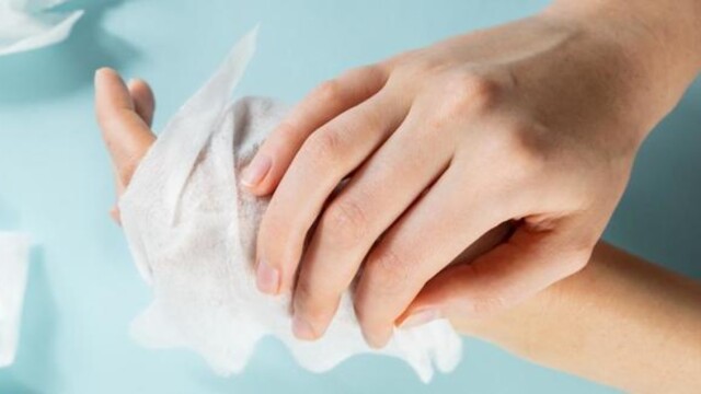 Сертификация антибактериальных салфеток фото