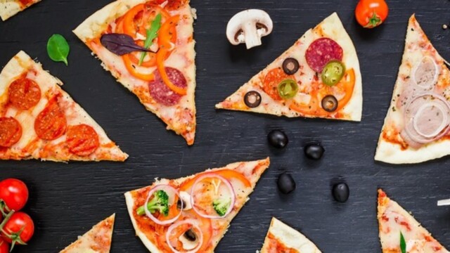 Декларирование пиццы фото