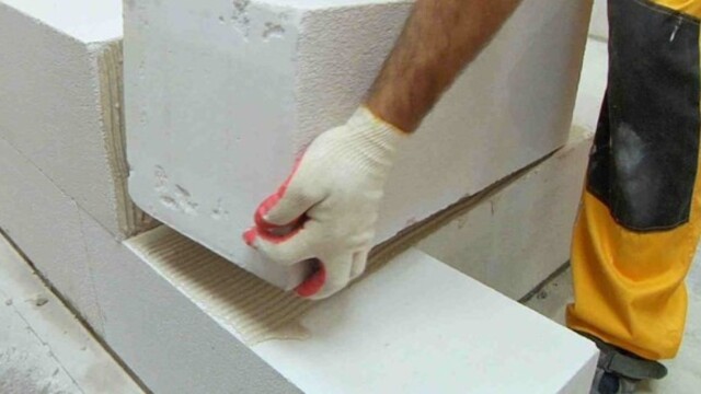 Сертификация газобетонных блоков фото