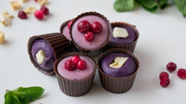 Сертификат на конфеты ручной работы фото