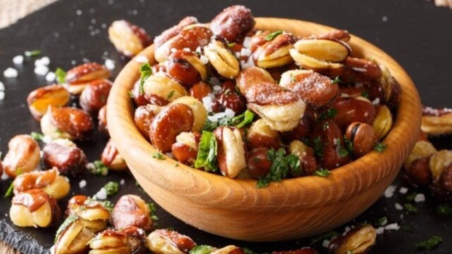 Сертификат на жареные бобы фото