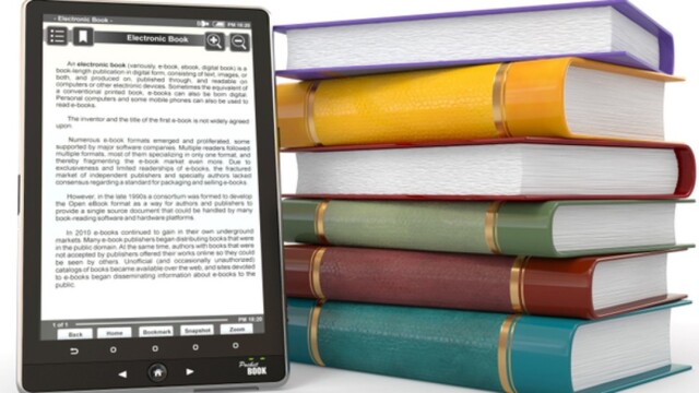 Сертификат на электронные книги фото