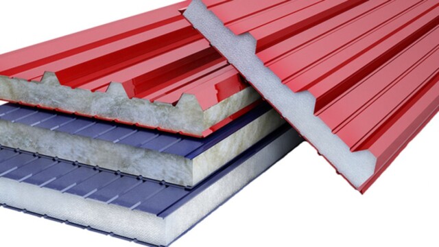 Сертификат на сэндвич-панели фото