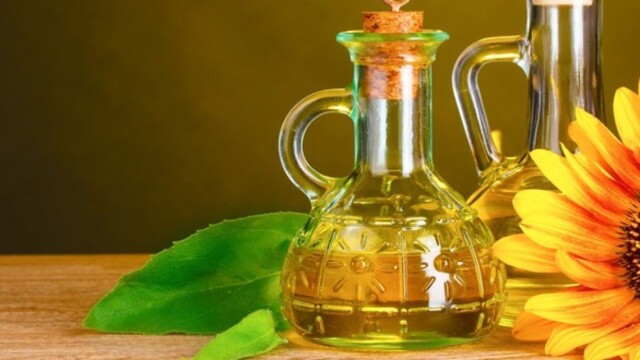 Сертификат на масло подсолнечное фото