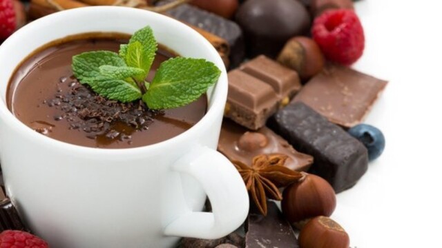 Декларация на горячий шоколад  фото