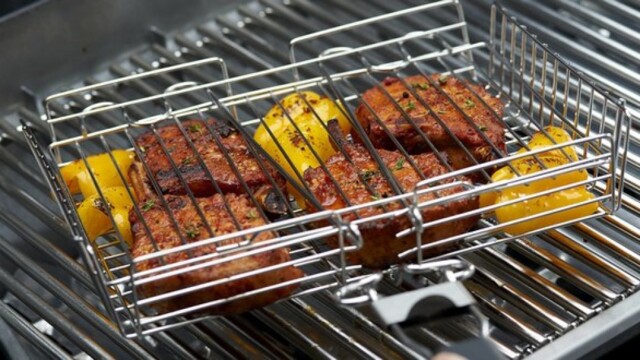 Сертификат на решетки для гриля фото