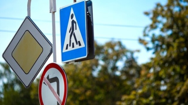 Сертификат на дорожные знаки фото