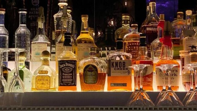 Параллельный импорт алкогольных напитков фото