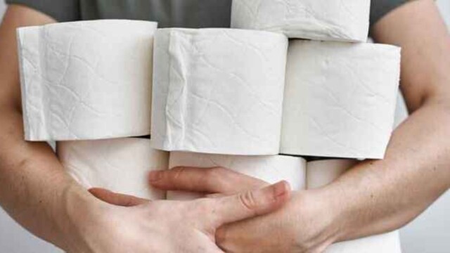 Сертификат на туалетную бумагу фото