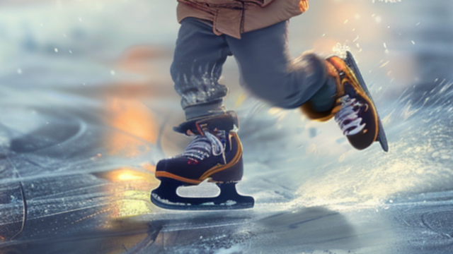 Сертификат на коньки фото