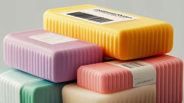 Свидетельство о государственной регистрации (СГР) на мыло фото