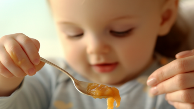 СГР на детское питание фото