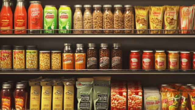 Обязательная маркировка бакалейной продукции начнется с 1 марта 2025 года фото