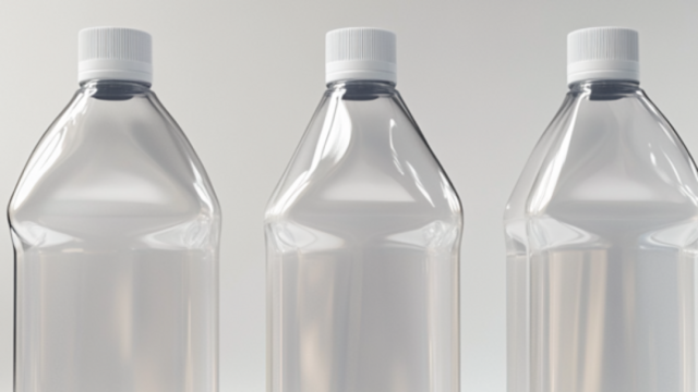 В России будет запрещено производство и использование определенных видов ПЭТ-упаковки фото
