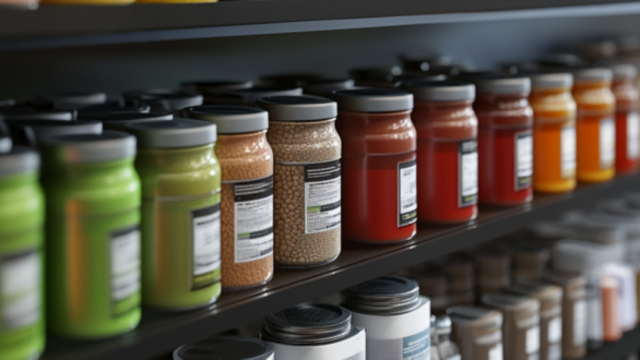 Минпромторг РФ предложил внедрять обязательную маркировку спортивного питания фото