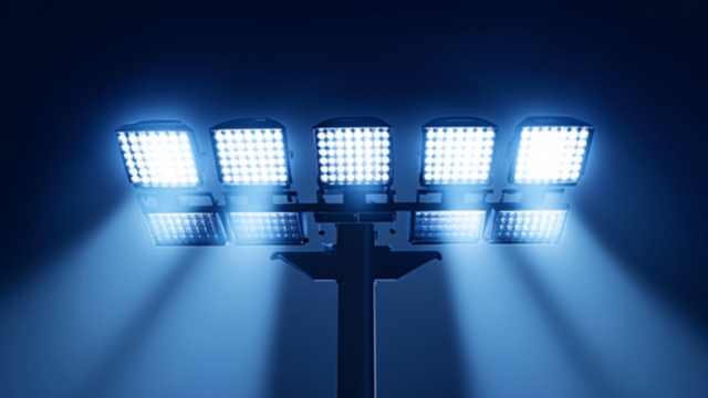 Сертификат на прожектор фото