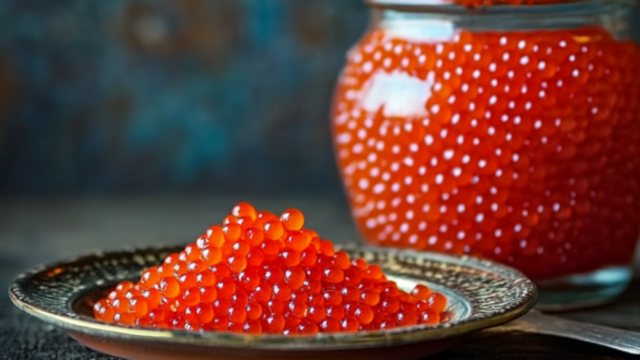 Маркировку «Честный знак» больше не требуют для необработанной икры фото